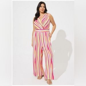 NWT Torrid Super Soft Surplice Jumper